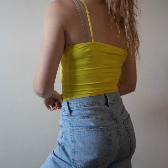 Laced tank top - Picture 4 of 8